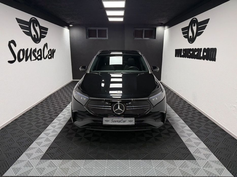 Mercedes-Benz EQA 250 AMG Line
