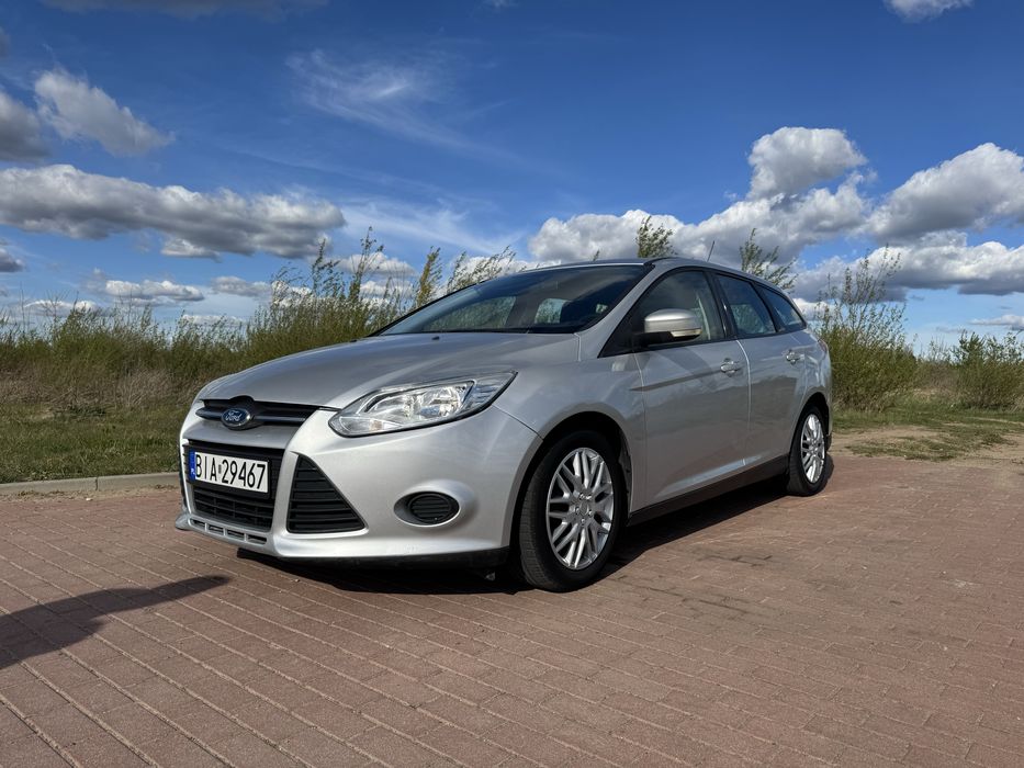 Ford focus 1.6 diesel Polski salon