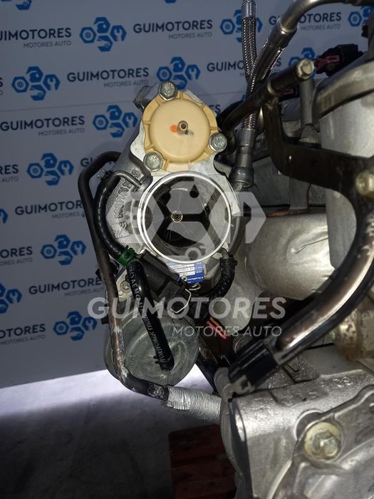 MOTOR OPEL INSIGNIA A 2.0T 220CV, REF: A20NHT