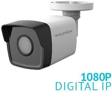 NVR 8ch ,4k LAVIEW e 2 camaras de 2,1 mpx -POE