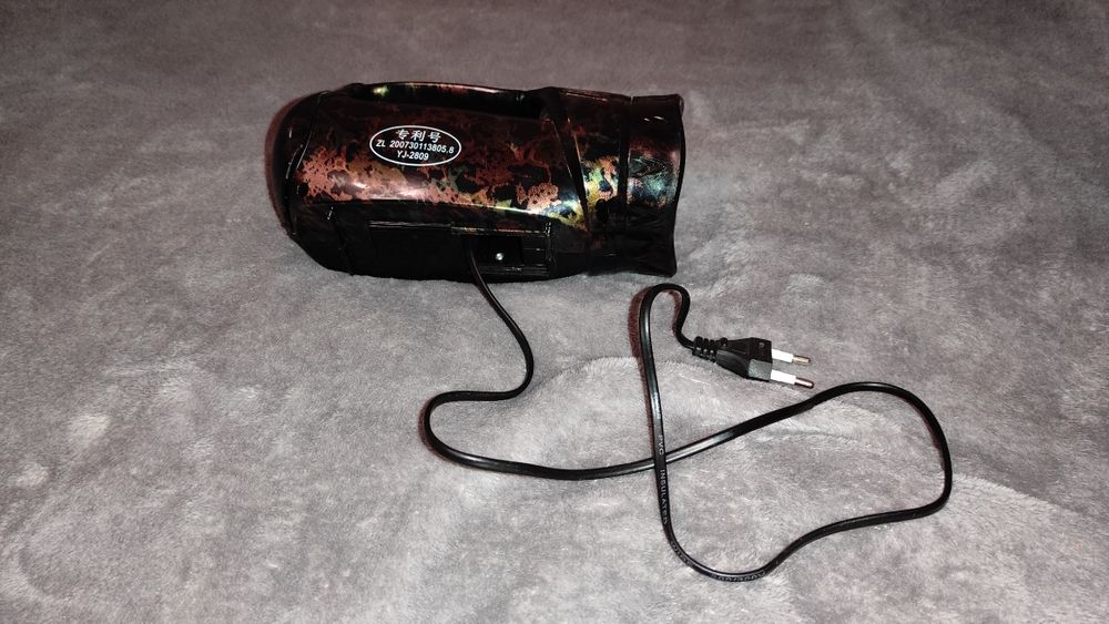 Фонар акумуляторний. Світлодіодний. З зарядкою від 220v.