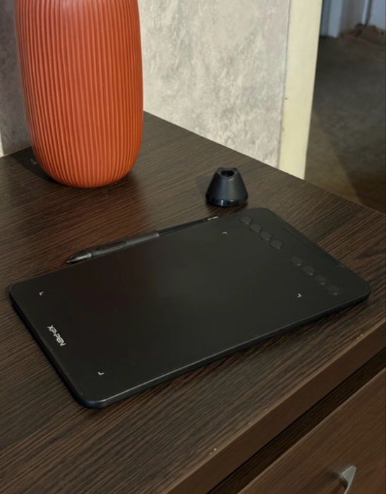 Графічний планшет deco mini 7