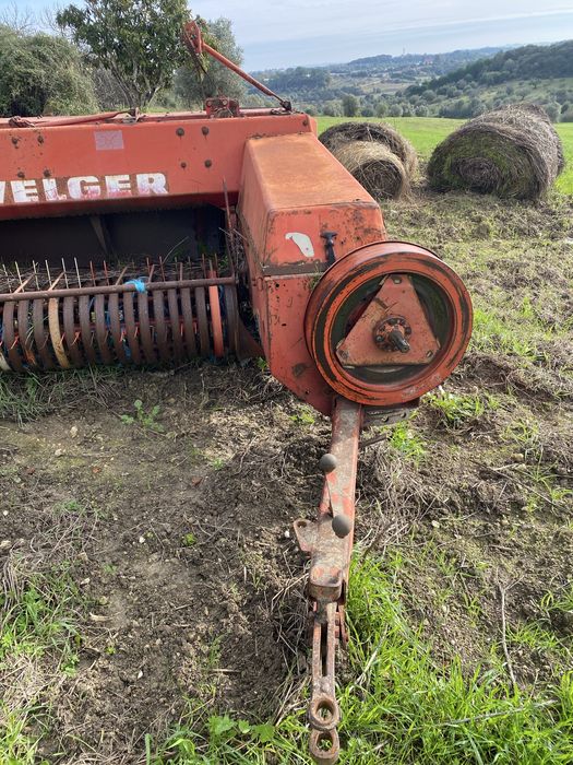 Enfardadeira welger Ap500