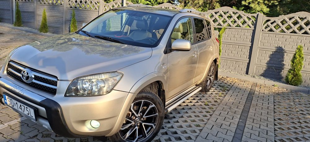 Toyota RAV-4