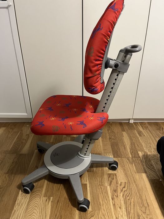 Moll Maximo Forte. Krzesło obrotowe dla dzieci