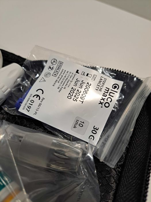 GENEXO Gluco Maxx Connect Glukometr