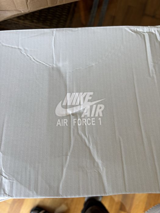 Air force 1 branco
