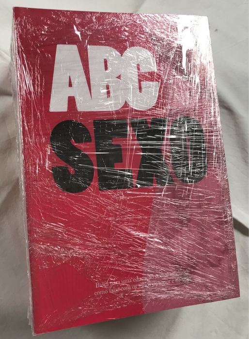 ABC do Sexo Coleção de 12 Livros