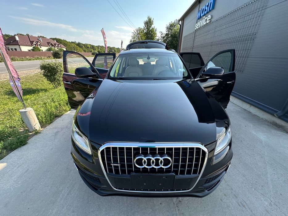 Audi Q5 2016, Premium Plus S Line 272к/с