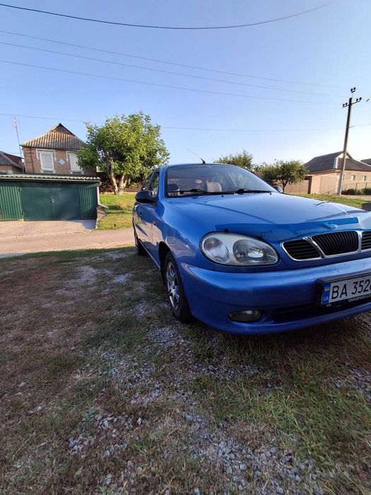 Авто Daewoo lanos