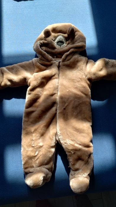 Kombinezon przejściowy