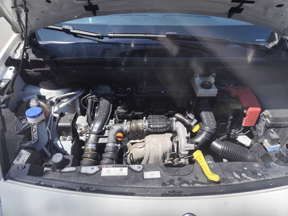 Citroen Berlingo 1.6 blue HDI