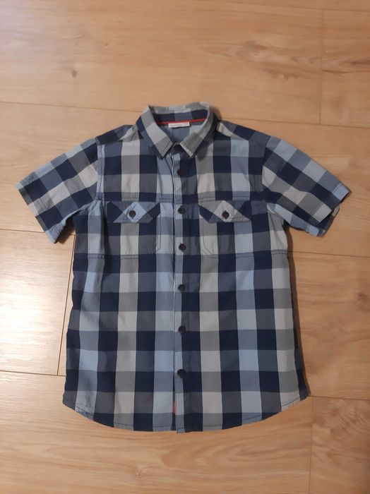 Koszula chłopięca rozm 134