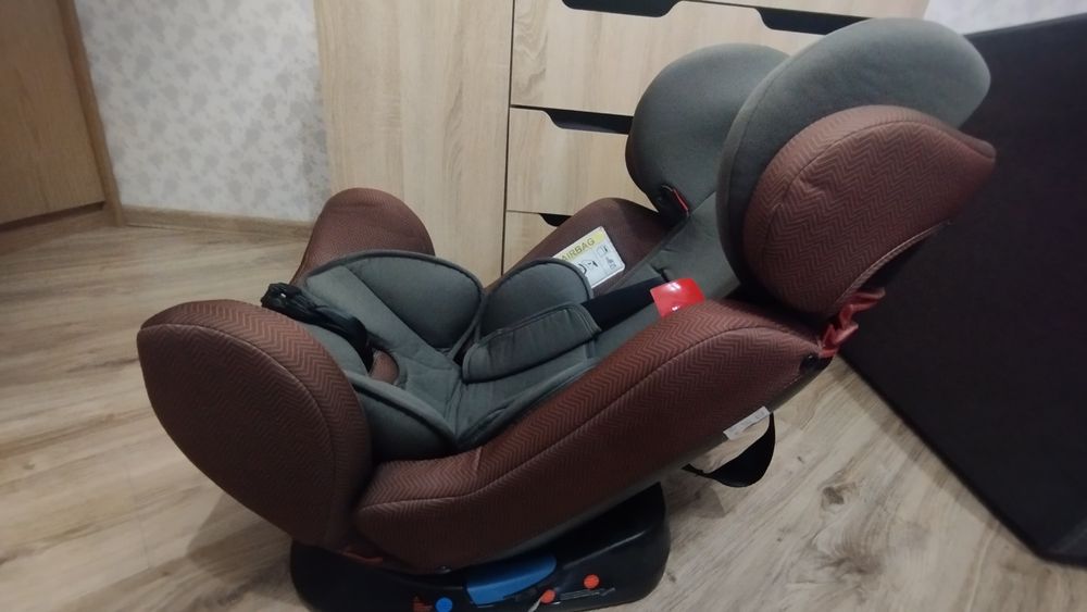 Автокрісло 0-36 кг Carrello