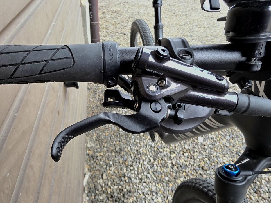 Canyon Lux CF7 Karbon !