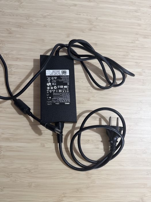 Carregador Dell original modelo LA130PM121- 130w