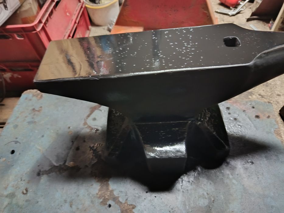 Kowadło kowalskie niemieckie