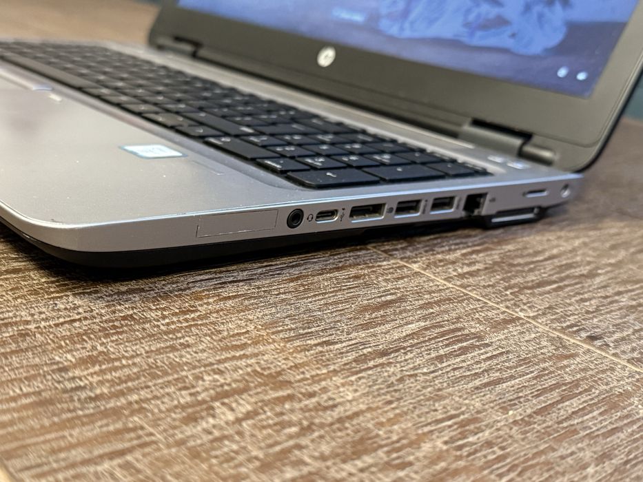 Notebook HP ProBook 650 G2 i7,16GB RAM, 256GB SSD,Windows 11 Gwar.FVAT