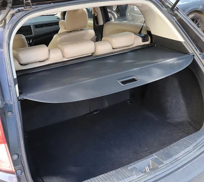 Полка та шторка багажника для Honda HRV та MNV