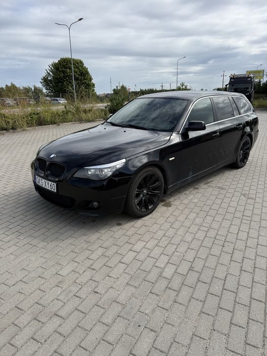 Bmw Seria 5 E61 2.0 diesel AUTOAMT