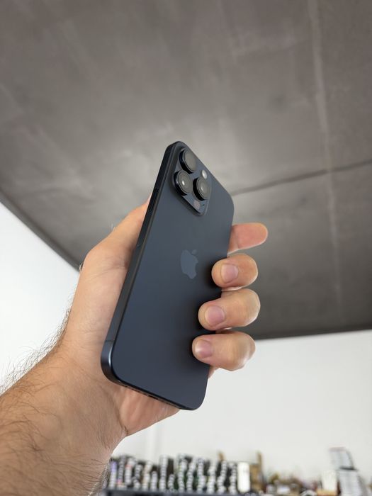 Apple iphone 15 Pro Max 256 Gb 91% айфон Про Макс