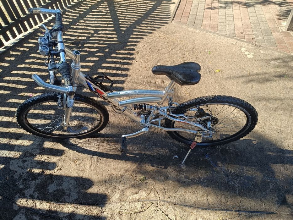 Rowerek gurski szimano