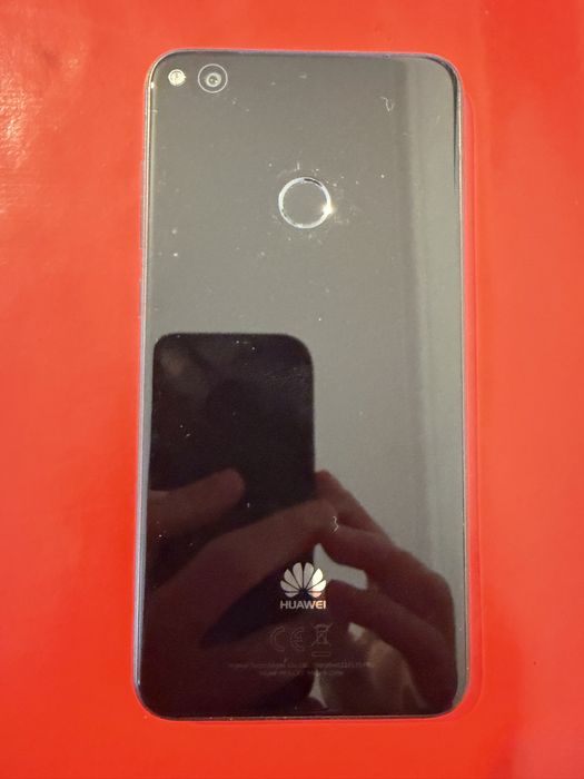Huawei P8 Lite 2017 (16GB) – Bom estado + acessórios