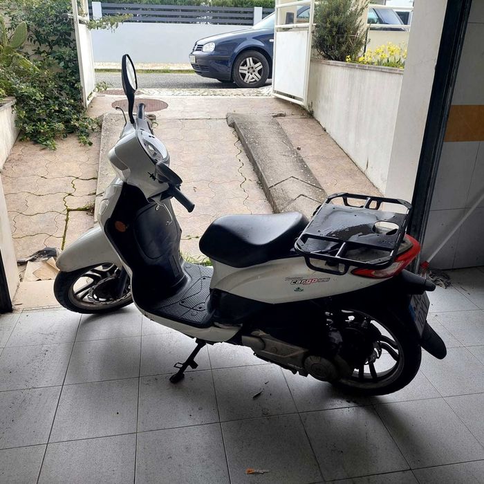Mota SYM Symphony Cargo 125CC