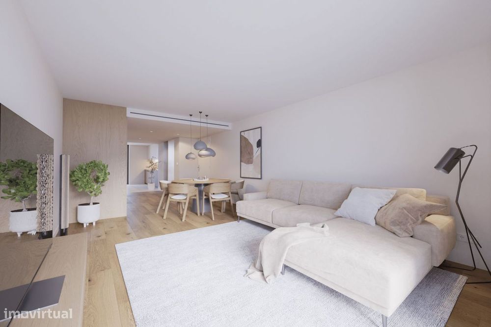 Apartamento T1 com vista, Campo Pequeno, Lisboa