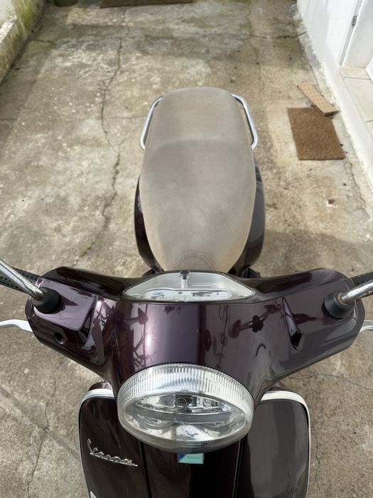 Vespa LX 125 (Piaggio)