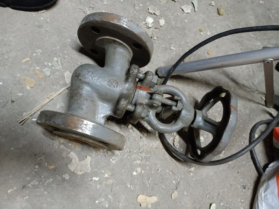 Zasuwa zawór ND40 C22N 2,5 cala