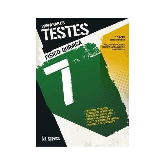 Manuais escolares e cadernos de atividades 7ºAno