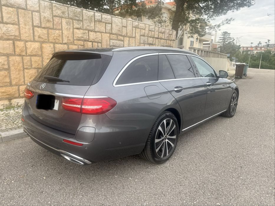 Mercedes benz e300De w213