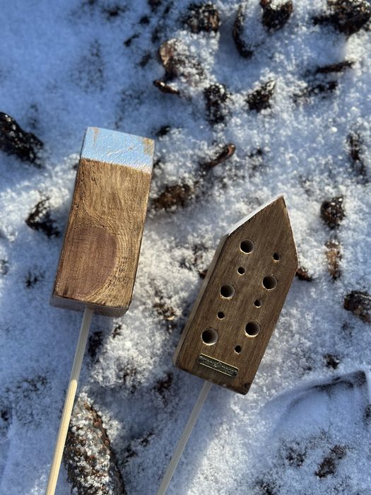 Міні будинок для комах