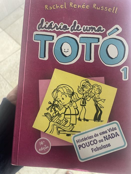 Diario de uma totó