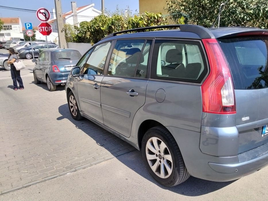 Citroen C4 Grande Picasso