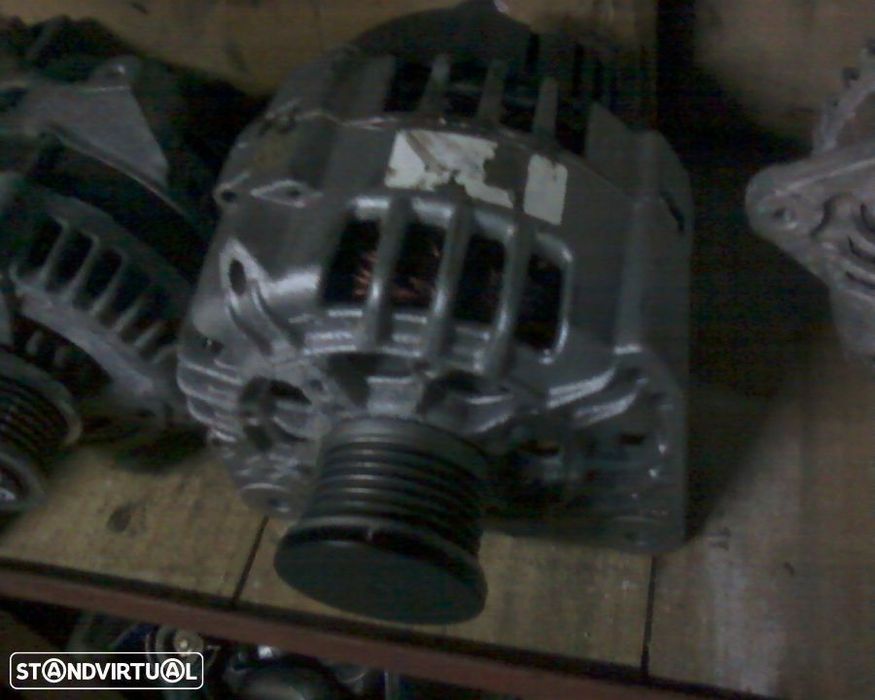 alternador renault laguna 1900 dci