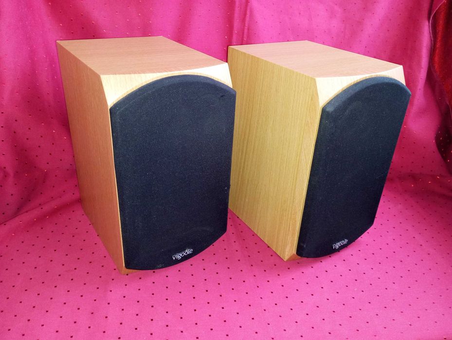 Корпусы пустые активных колонок Vigoole A2040, Dyno,Gemix пара + сетки