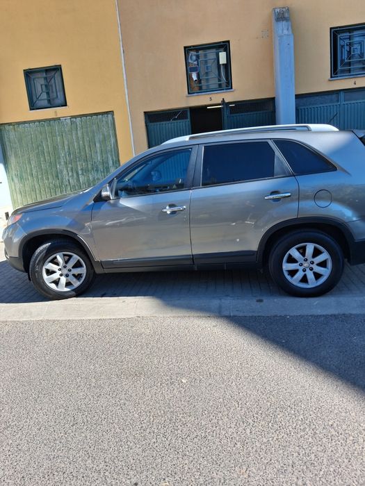 Vendo Kia Sorento