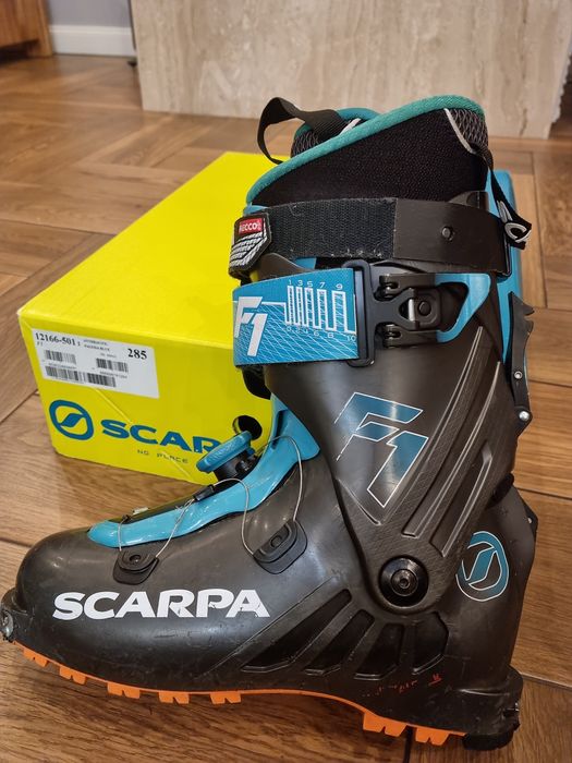 Buty skiturowe Scarpa F1