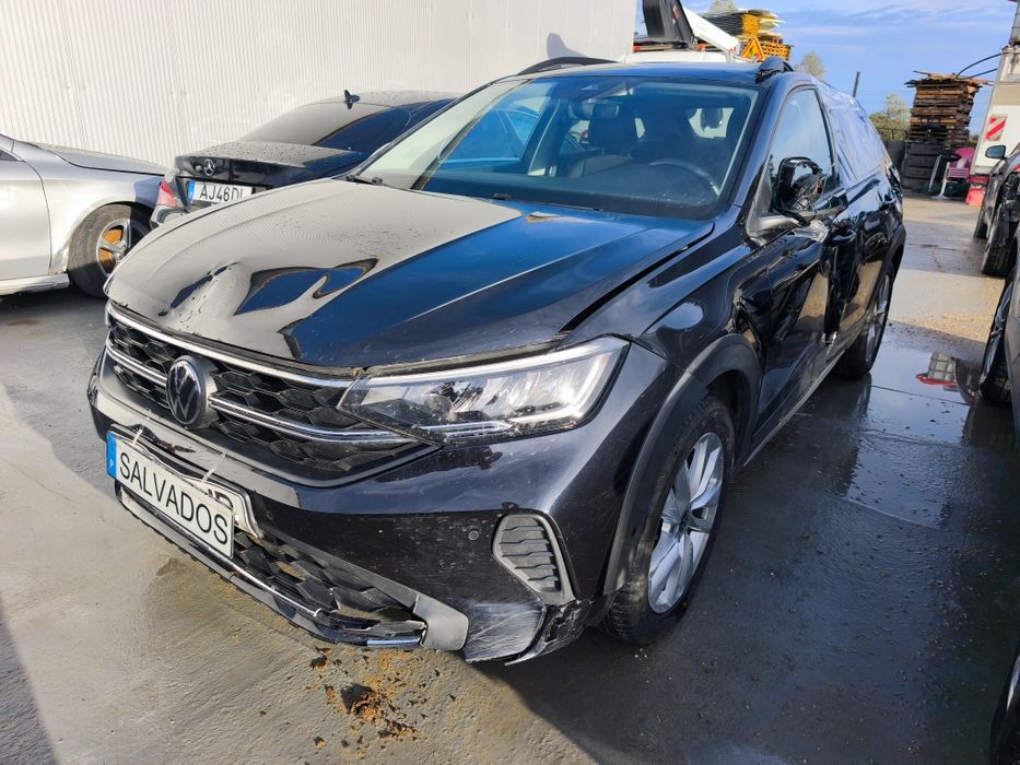 VW Taigo 1.0 gasolina