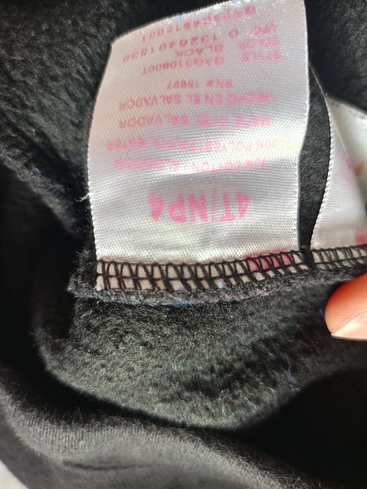 Spodnie dresowe Garanimals rozmiar 104cm