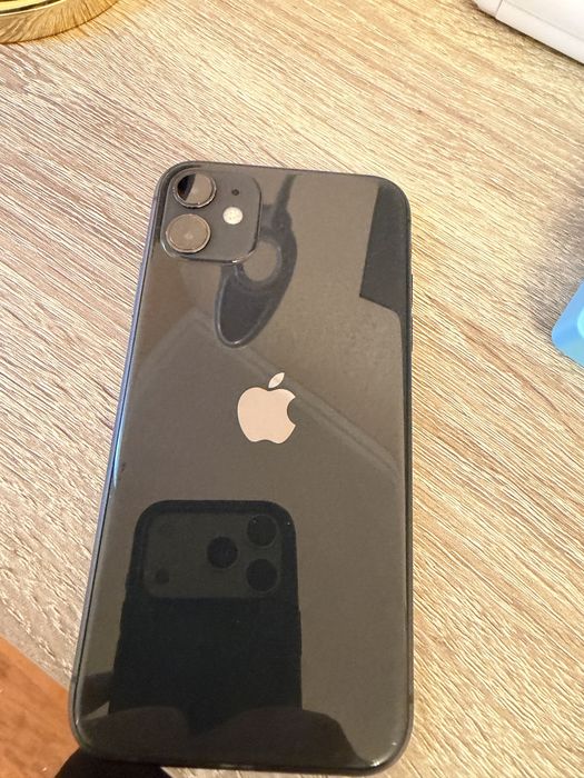 Iphone 11 64gb black neverlock