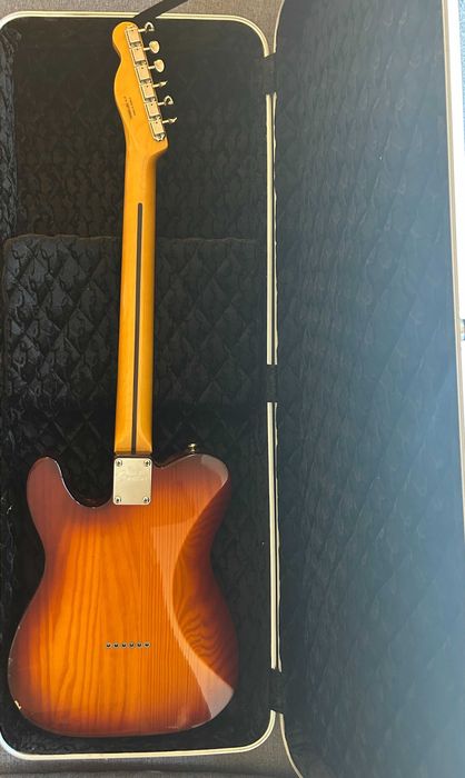 Fender Telecaster Modern Player (Upgrades Lace Sensor) + Hard Case