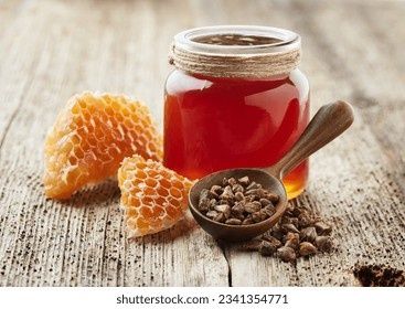 Мед з різнотравя