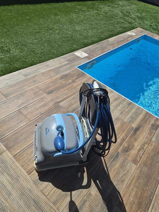 Robot Piscina com fio