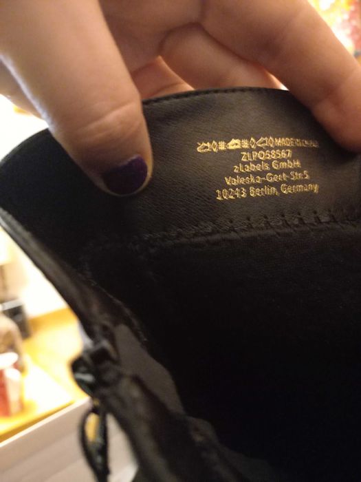 Kozaki na obcasie nowe