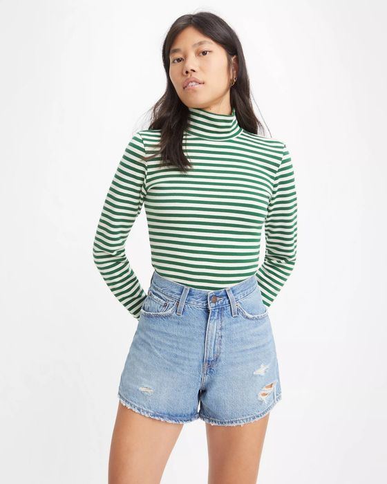 Джинсові шорти Levi's® Premium 80S MOM WOMEN'S SHORTS