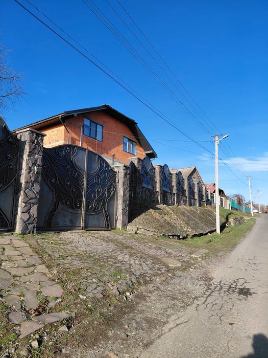 Просторий будинок в 9 км.від Мукачева