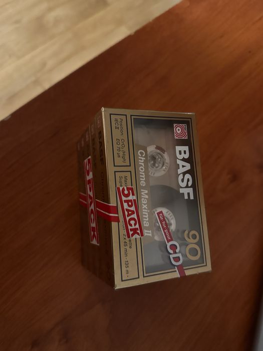 Basf chrome maxima II 5-pack